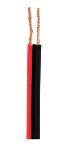 Cable Para Bocina 18 Awg Bicolor 100 M Volteck