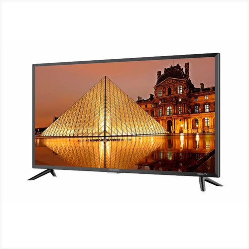 Pantalla Smart Tv Element 43 Led 4k 60hz Uhd Roku E4aa43r