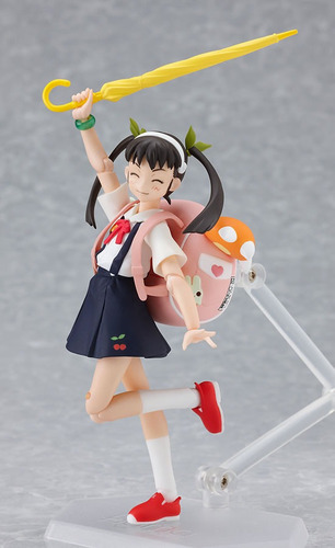 Figura Figma Bakemonogatari Hachikuji Mayoi Original (Usado)