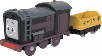 Comprar Thomas Friends Diesel Tunel Vagon Tren Trackmaster Percy Nia