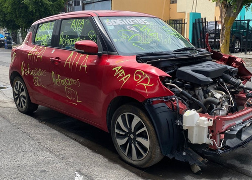 Suzuki Swift 2021 3 Cil. Turbo A/t. Por Partes Desarme De As
