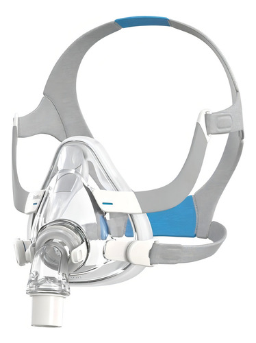 Máscara Buconasal Sin Apoya Frente Resmed Airfit F20 Small