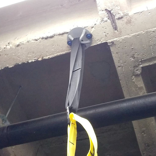 Imagen 4 de 4 de Anclaje Para Suspensión Trx