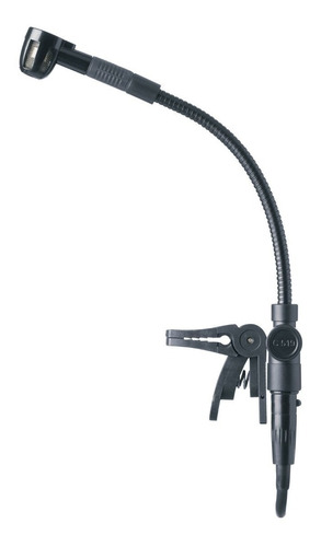 Microfono Clip On Akg C519 Ml Cardioide Vientos Saxo Cuo