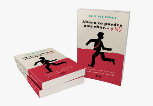 Ahora Te Puedes Marchar... O No - Autografiado Con Envío