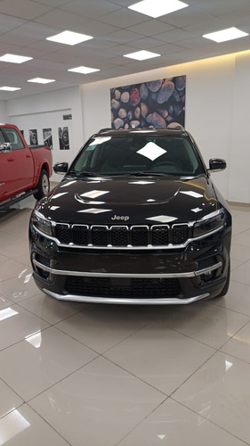 Jeep Commander 2.0 Td380 At9 4x4 7pas Limited