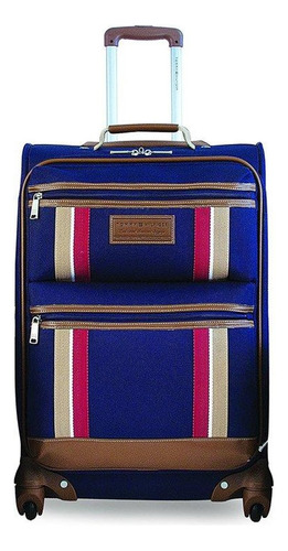 Valija Grande Tommy Hilfiger 28 Reforzada Calidad Premium