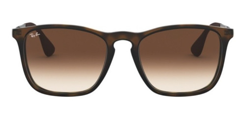 Óculos De Sol - Ray-ban - Chris - Rb4187l 856/13 54