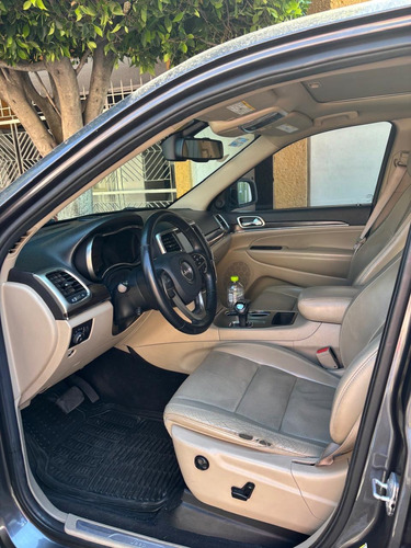 Jeep Grand Cherokee 3.6 Limited V6 4x2 At