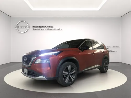 Nissan X-Trail 2.5 Platinum 2 Row Cvt