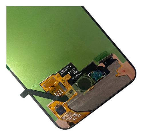 P0mp0m Para Samsung Galaxy S23 Fe, Lcd Digitator, Montaje C