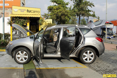 Imagen 11 de 25 de Nissan Murano Z51 Awd