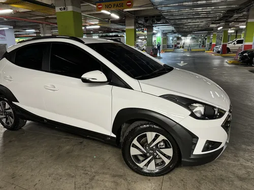 Hyundai Hb20 X Gravity 2023
