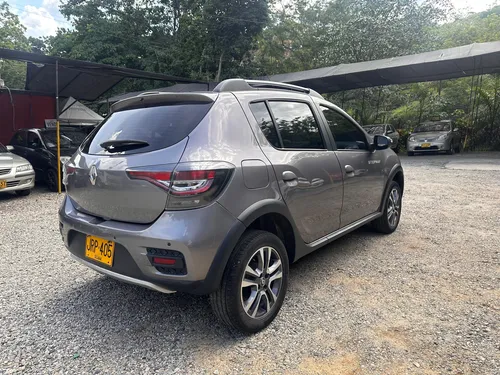 Renault Stepway 1.6 Mecanica