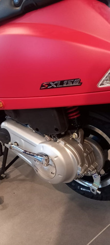 Imagen 3 de 13 de Vespa Sxl 150 Okm Entrega Inmediata