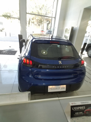 Imagen 9 de 15 de Peugeot 208 Active Tiptronic Entrega Inmediata!!! Hh