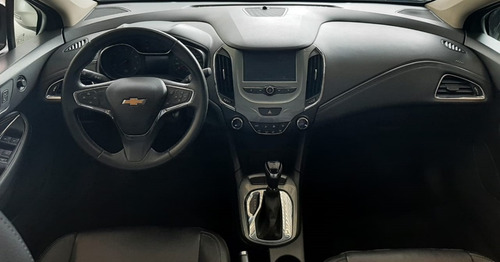 Imagem 9 de 14 de Chevrolet Cruze Lt 1.4 Turbo 2018