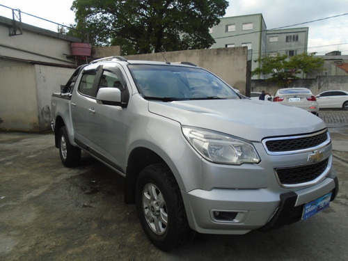 Imagem 10 de 12 de S-10 Cabina Dupla 4x4 Mecanica
