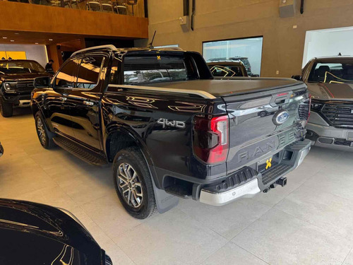 Ford Ranger 3.0 V6 TURBO DIESEL CD LIMITED 4X4 AUTOMÁTICO