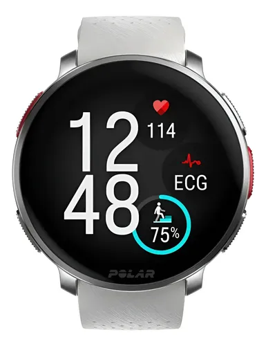 Relógio Polar Vantage V3 Smartwatch Corrida Multiesporte Gps