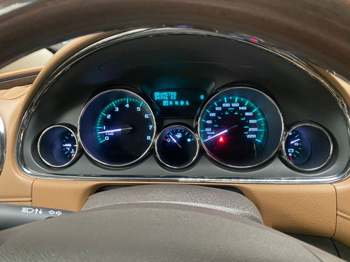 Buick Enclave PAQ D AT