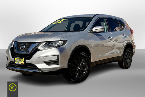 Nissan X-Trail 2.5 Sense 2 Row Cvt