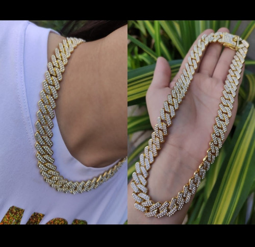 Imagen 3 de 8 de Cadenas Cubanas De Acero (oferta)