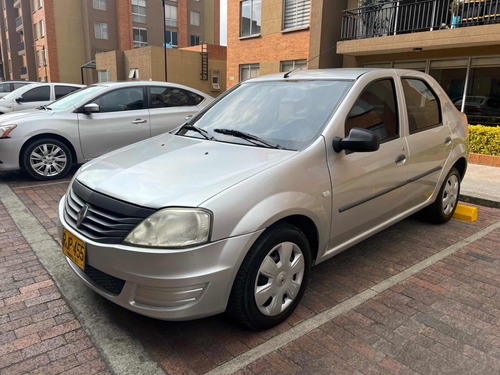 Renault Logan 1.4 Entry Familier Fii