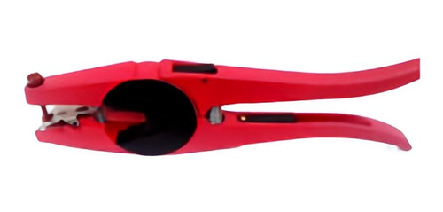 Pinza Caravanas Universal Con Aguja De Repuesto Argentflex