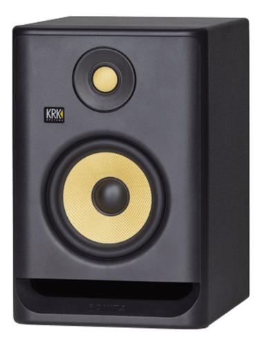 Monitores Krk Systems Rokit Rp5g4 Activo Individual
