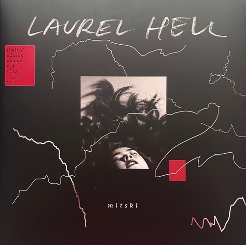 Mitski - Laurel Hell (lp)