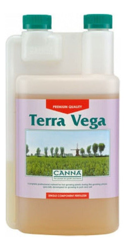 Fertilizante | Terra Vega | 500ml | Canna