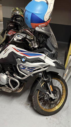 F 850 Gs 2019, C/defensas, Asistente Cambios, Pantalla Tft