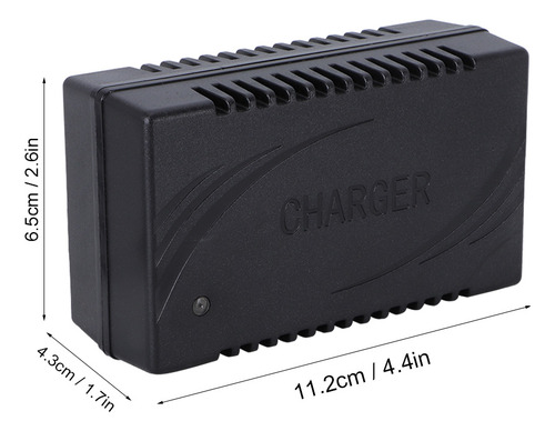 Cargador De Batería Para Pulverizador Inteligente