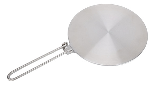Placa Difusora Con Adaptador De Inducción De Calor De Acero