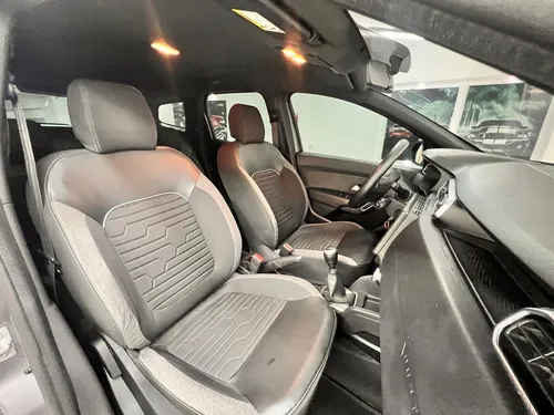 Renault Duster Intens MT 1.3 Turbo 4x4 2022