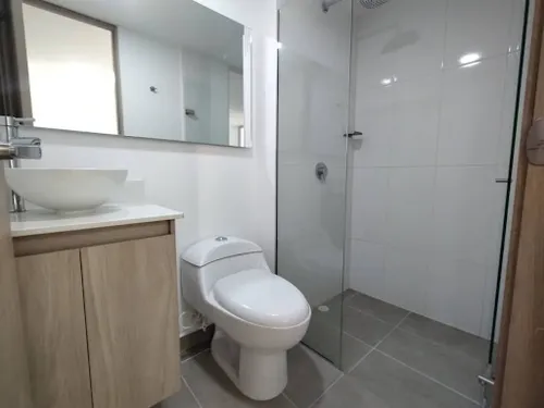 Apartamento En Arriendo Las Lomitas 1092-2600