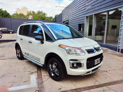 Citroen C3 Aircross 1.6 Vti Tendence 2014