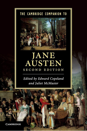 Libro: The Cambridge Companion To Jane Austen (cambridge To