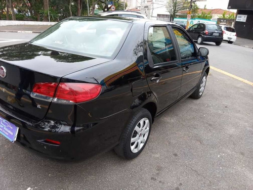 Fiat Siena El 1.0 Completo 2016
