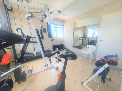 Imagem 10 de 11 de Apartamento Com 1 Dormitório Para Alugar, 40 M² Por R$ 2.500,00/mês - Higienópolis - São Paulo/sp - Ap19995