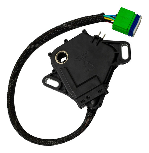 Imagem 3 de 4 de Chave Seletora Câmbio Automático Dp0 Orig Renault Duster