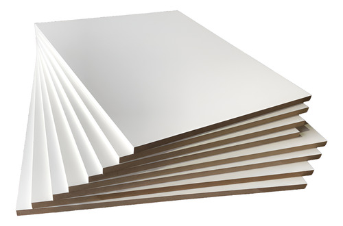 Mdf 15mm Branco Tx Cortado Sob Medida