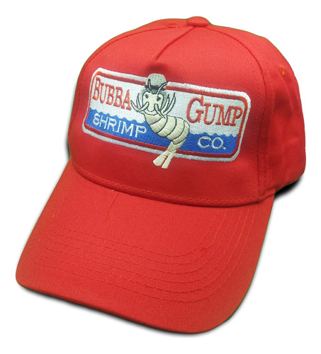 Gorro Snapback Bubba Gump