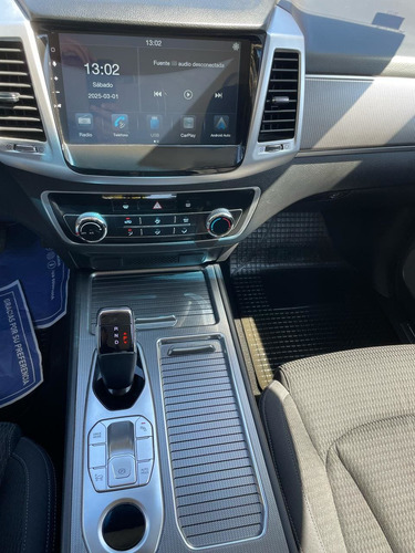 Ssangyong Rexton 2.2 Glx At Diesel 2022