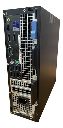 Desktop Dell Optiplex 5040 I7 Ssd 240gb (Usado)
