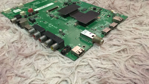 Tarjeta Main Daewoo Modelo L49s7800tn De 49 Pulgadas (Usado)