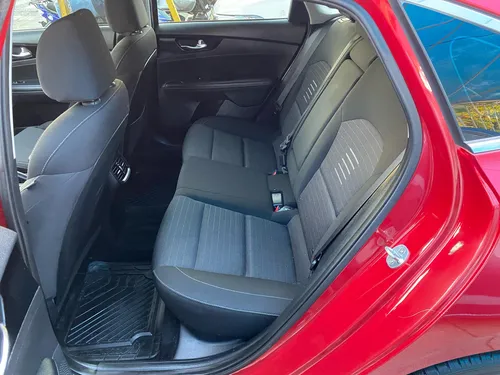 Kia Forte 2.0 Ex At