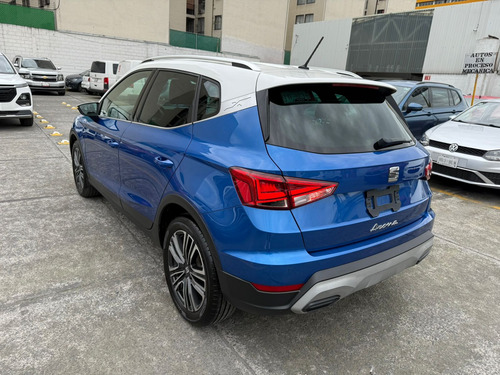 Seat Arona 1.6 Xperience Tiptronic