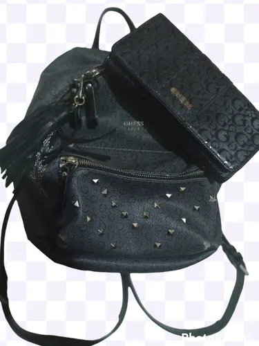 Mochilas De Tela Mujer Baratas MercadoLibre